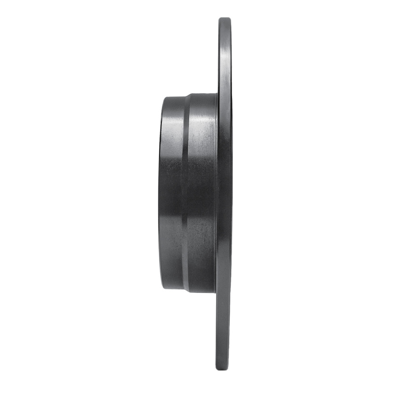 Mercedes-Benz C300 Brake Rotor (1) - Rear Right - R1 Concepts - Drilled & Slotted - Black - `08-`15